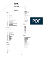 Unit 10 - B2 - KEY - SUPPLEMENTARY EXERCISES