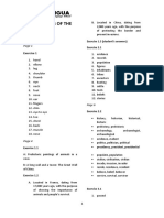 Unit 9 - B2 - KEY - VOCABULARY AND GRAMMAR