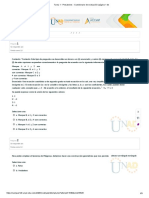 Tarea 1 - Presaberes - Cuestionario de Evaluación (Página 1 de 2)