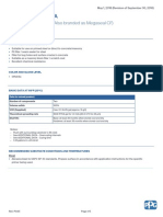 Amercoat® 114 A: (Formerly Nu-Klad 114A Also Branded As Megaseal CF)