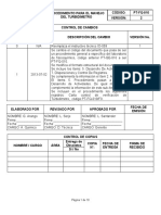 PT-FQ-010 Procedimiento para El Uso Del Turbidímetro