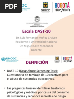 Dast 10 Presentacion