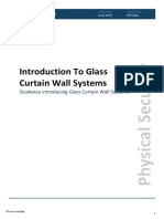 Introduction To Glass Curtain Wall Systems