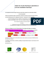 Les Circuits Électriques Spécialisés