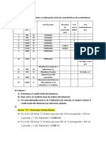 Ejercicio de La Clase #2 Acueductos y Cloacas