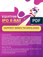 Ipo X-Ray