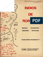 CDHR Indios de Roraima