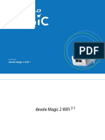 Manual: Devolo Magic 2 Wifi