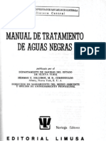 Capitulo 11 Manual Aguas Residuales