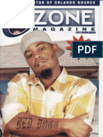 Ozone Mag #1 - May 2002