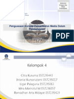 KELOMPOK Komputer&Media Pembelajaran