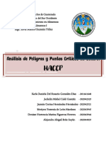 Haccp Grupal