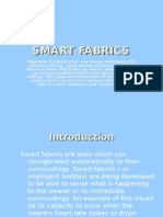 Smart Fabrics