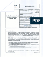 WI-NG-6460-002-089 Work Instruction For Bus Bar Prot Panel Scheme Check & FT Rev00