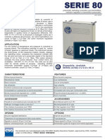 Series80 Pneumatic Controller