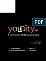 Younity Brochure