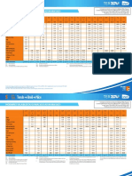 Fiche Horaires Train Des Merveilles