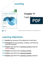 Financial Accounting: Cash Flows