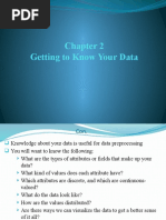 Chapter 2-Getting To Know Your Data