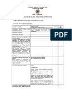 Modelo Verificacion Documentos Soportes Del Futuro Contratista 2021