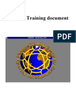 SDH Training Document