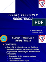 10-Flujo, Presion y Resistencia