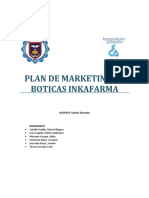 PDF Plan de Marketing Inkafarma