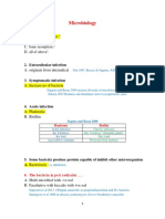 2020 Mcqs Microbiology