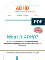 Adhd