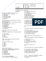 Soal Bahasa Inggris Kls 12 Masepatan