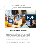 Software Educativo