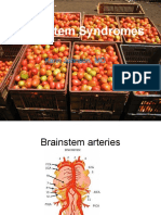 Brainstem Syndromes: Karin Johnson, MD