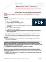 4.3.1.1 It - S Network Access Time Instructions - ILM