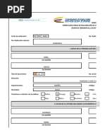 Formulario Furpen