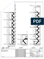 For Tender: Staircase 5, 6 and 7 Section Architecture