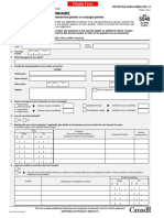 Sponsor Questionnaire: Sponsorship of A Spouse, Common-Law Partner or Conjugal Partner