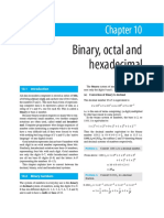 14 - Binary Hexadecimal Number