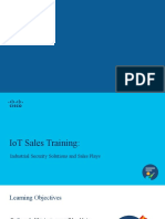 06 IoT Sales Training Industrial Security Sales Motion