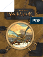 Blackmoor Corebook