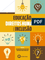 E-Book - Educacao Direitos-Humanos Inclusao Criscarvalho