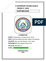 1.7 Esquemas, Mapas Mentales, Mapas Conceptuales (Trabajo)