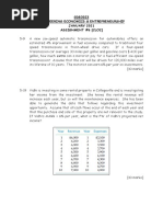 GDB3023 Engineering Economics & Entrepreneurship JANUARY 2021 Assignment #6 (Clo2)