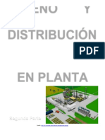 Diseño y Distribucion en Plantas - Segunda Parte