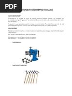 Bordonar Matriceria 1