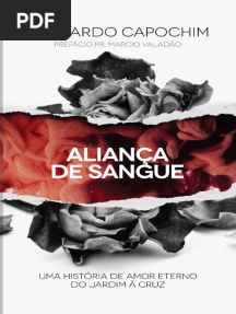 Alianca de Sangue - Uma Historia - Leonardo Capochim