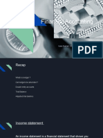 Financial Accounting: Salal Durrani 2020