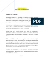 Trabajo Grupal - Caso Practico Resolucion de Conflictos