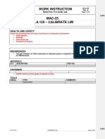 Manual Calibracion LMI MAC25