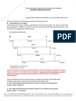 Water Detector Operation Analysis