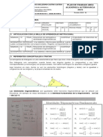 Taller Matematicas 10 9007766 7430guía 6 Matemáticas Decimo 2021